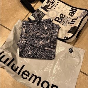 [New]lululemon Wunder Train High-Rise Tight 25" size 4